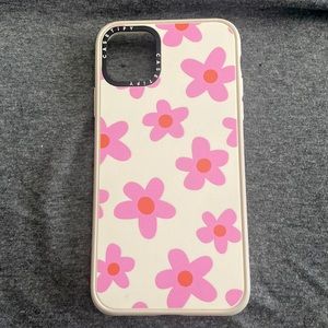 iPhone 11 Pro Max floral case